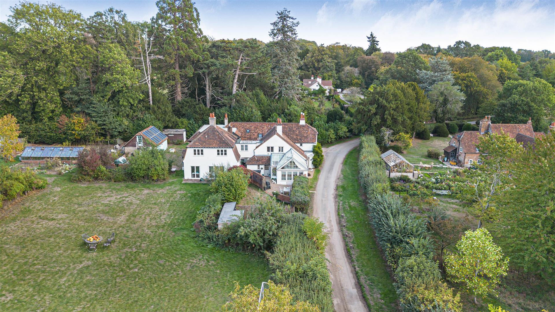 Hammonds Farm Estate, Checkendon